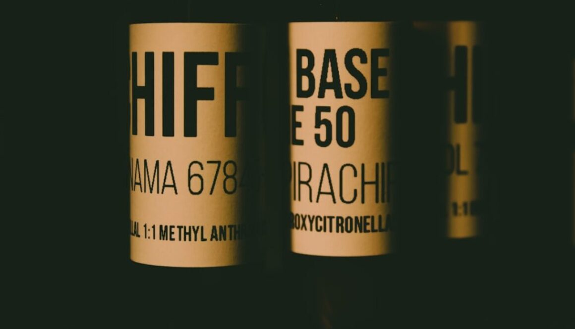 Photo Bezpieczne stosowanie i przechowywanie substancji chemicznych w miejscu pracy