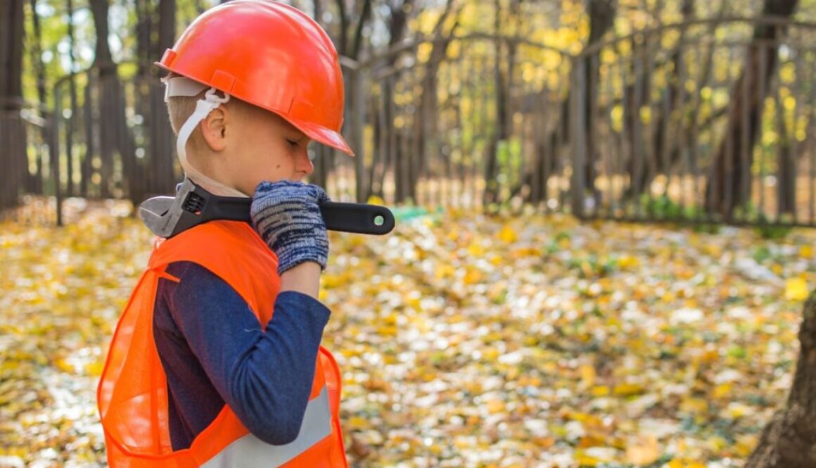 Photo Rola kasków ochronnych w zapewnieniu bezpieczeństwa pracowników na budowie